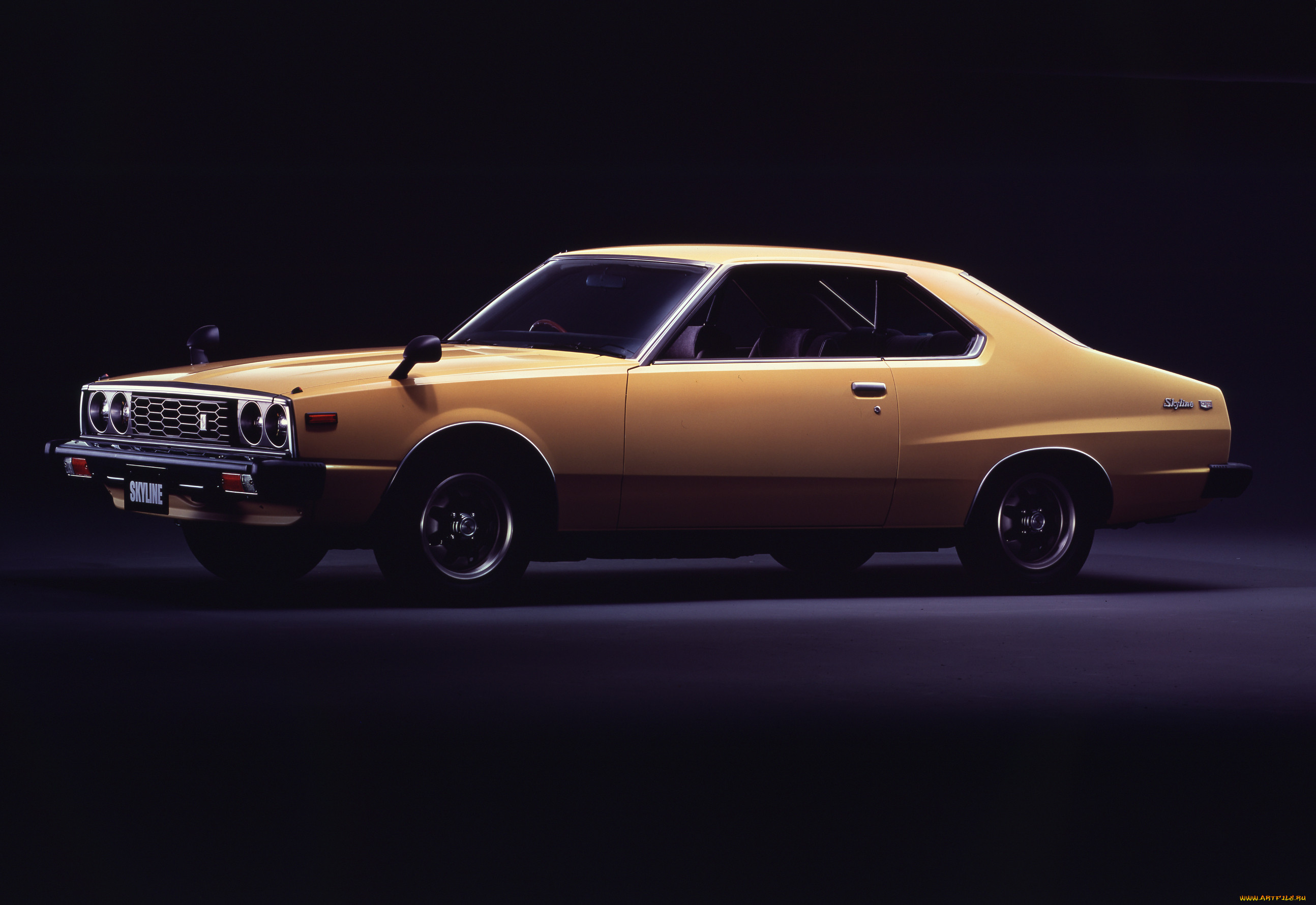 , nissan, datsun